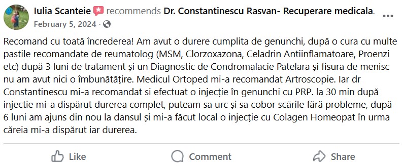 recenzii prp