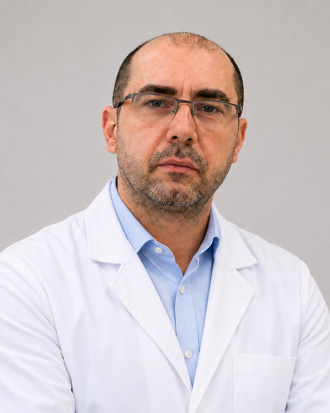 Dr. Răsvan Constantinescu, medic specialist recuperare medicală
